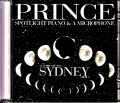 Prince プリンス/Australia 2.21.2016