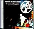 P.I.L Public Image Limited パブリック・イメージ・リミテッド/CA,USA 1989 Complete