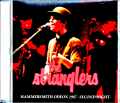 Stranglers ストラングラーズ/London,UK 3.30.1987