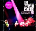 Led Zeppelin レッド・ツェッペリン/Austria 6.26.1980