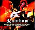 Rainbow レインボー/Tokyo,Japan 1981 2Days
