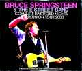 Bruce Springsteen & the E Street Band ブルース・スプリングスティーン/CT,USA 2000 2Days Complete