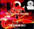 Prince and the New Power Generation プリンス/CA,USA 2011 2 Days2