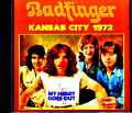 Badfinger バッドフィンガー/MO,USA 1972