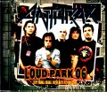 Anthrax アンスラックス/Osaka,Japan 2005