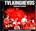 Talking Heads トーキング・ヘッズ/RI,USA 1980