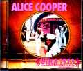 Alice Cooper アリス・クーパー/NY,USA 1973