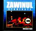 Joe Zawinul Syndicate Scott Henderson ジョー・ザヴィヌル スコット・ヘンダーソン/Germany 1989