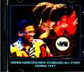Herbie Hancock New Standard All Stars Michael Brecker ハービー・ハンコック マイケル・ブレッカー/Austria 1997