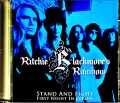 Ritchie Blackmore's Rainbow レインボー/Finland 9.30.1995