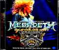 Megadeth メガデス/Chile 2017