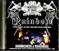 Rainbow レインボー/England,UK 1980 Soundcheck & Rehearsal