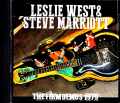 Leslie West,Steve Marriott レズリー・ウェスト スティーヴ・マリオット/Film Demos 1979