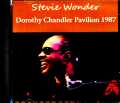 Stevie Wonder スティーヴィー・ワンダー/CA,USA 1987