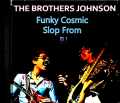 Brothers Johnson ブラザーズ・ジョンソン/NY,USA 1994