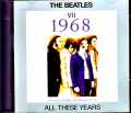 Beatles ビートルズ/Anthology Revised and Expanded Edition 1968