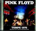Pink Floyd ピンク・フロイド/AZ,USA 1975