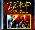 ZZ Top ZZ・トップ/Germany 2002