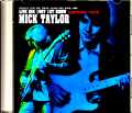 Mick Taylor ミック・テイラー/Tokyo,Japan 4.3.1987 1st Show
