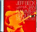 Jeff Beck Jan Hammer Group ジェフ・ベック ヤン・ハマー/CA,USA 6.13.1976 Complete
