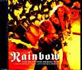 Rainbow レインボー/Tokyo,Japan 12.2.1976