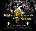 Ritchie Blackmore's Rainbow レインボー/Canada 2.26.1997 Complete