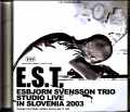Esbjoern Svensson Trio エスビョルン・スヴェンソン/Slovenia 2003