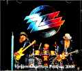 ZZ Top ZZ・トップ/France 2008