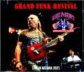 Grand Funk Revival グランド・ファンク/NY,USA 2021