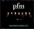 PFM Premiata Forneria Marconi プレミアータ・フォルネリア・マルコーニ/Italy 2021
