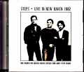 Steps Mike Manieri,Michael Brecker,Don Gorlnick ステップス/CT,USA 1982