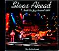 Steps Ahead Mike Manieri,Mike Stern,Richard Bona ステップス・アヘッド/Netherlands 2005