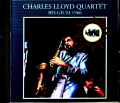Charles Lloyd Quartet Keith Jarrett チャールズ・ロイド キース・ジャレット/Belgium 1966