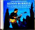 Kenny Burrell ケニー・バレル/MA,USA 1977