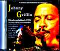 Johnny Griffin ジョニー・グリフィン/Germany 1976