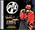 P.I.L. Public Image Limited パブリック・イメージ・リミテッド/Estonia,USSR 1988 Upgrade