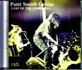 Patti Smith Group パティ・スミス/Italy 1979