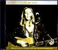 Joni Mitchell ジョニ・ミッチェル/NY,USA 2.20.1976