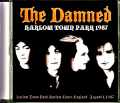 Damned ダムド/England,UK 1987