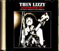 Thin Lizzy シン・リジィ/England,UK 1977