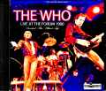 Who,The ザ・フー/CA,USA 1980 Mike Millard Original Master Tapes