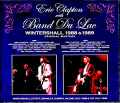 Eric Clapton エリック・クラプトン/England,UK 1988 & 1989