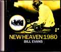 Bill Evans ビル・エヴァンス/CT,USA 1980