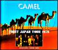 Camel キャメル/Osaka,Japan 1979 & more