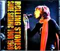Rolling Stones ローリング・ストーンズ/MA,USA 1969 2Shows