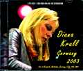 Diana Krallダイアナ・クラール/Germany 2003