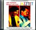 Art Farmer Benny Golson アート・ファーマー ベニー・ゴルソン/Canada 1987