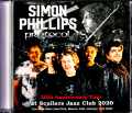Simon Phillips サイモン・フィリップス/MA,USA 2020
