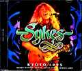 John Sykes ジョン・サイクス/Kyoto,Japan 1995