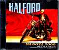 Halford ex. Judas Priest ハルフォード ジューダス・プリースト/Aichi,Japan 2000